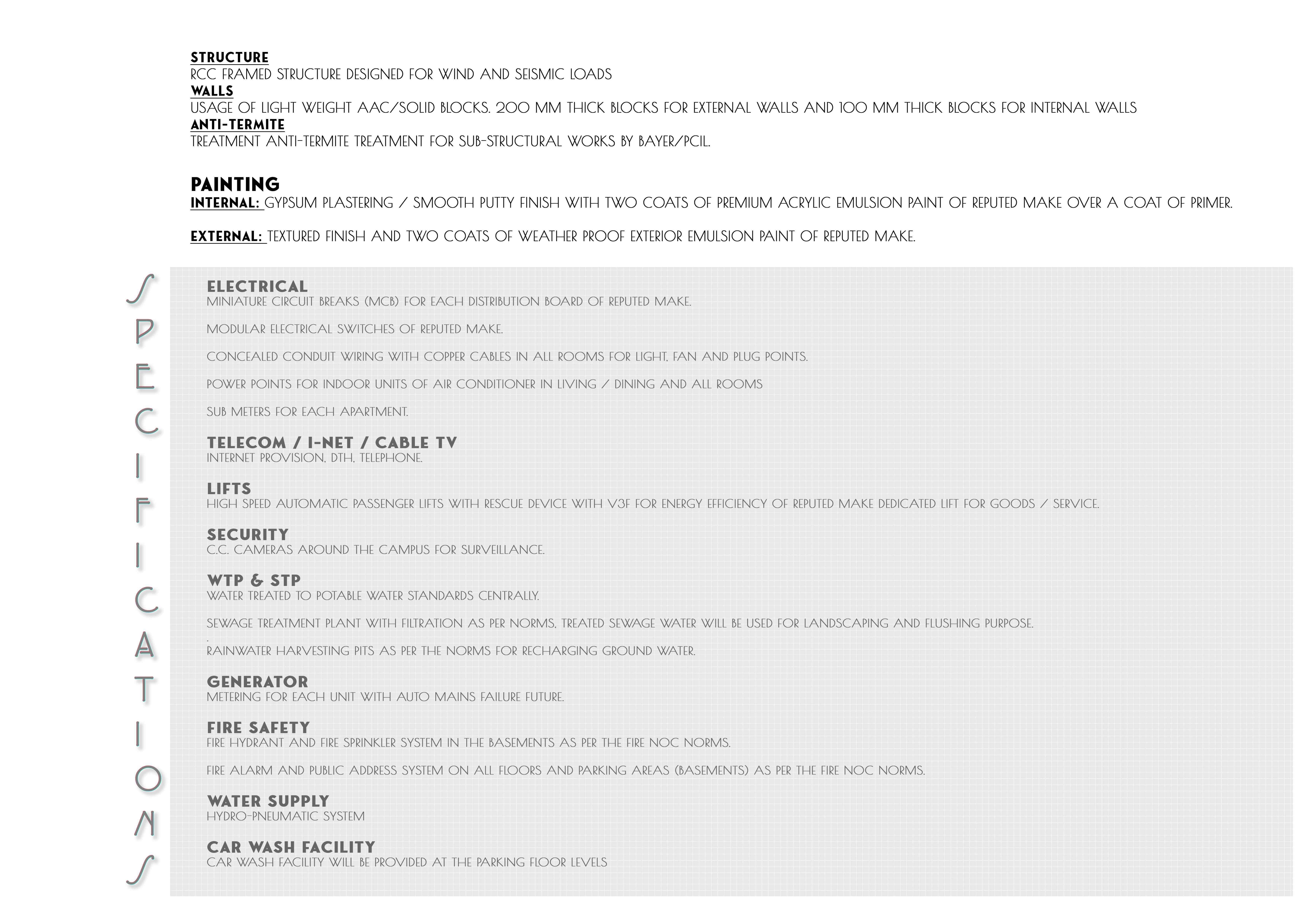 Cyber Homes Towers Image