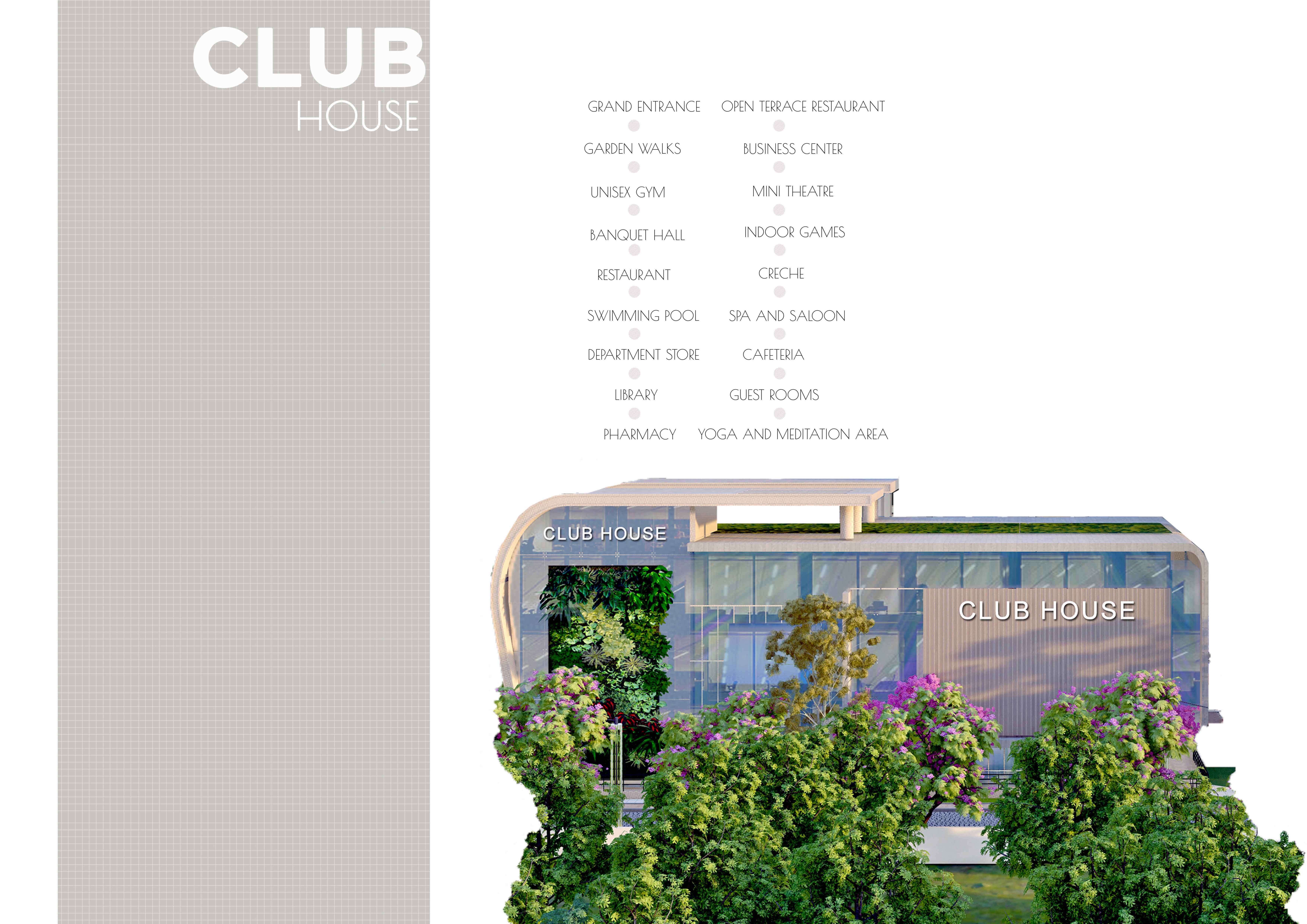 Cyber Homes Towers Image