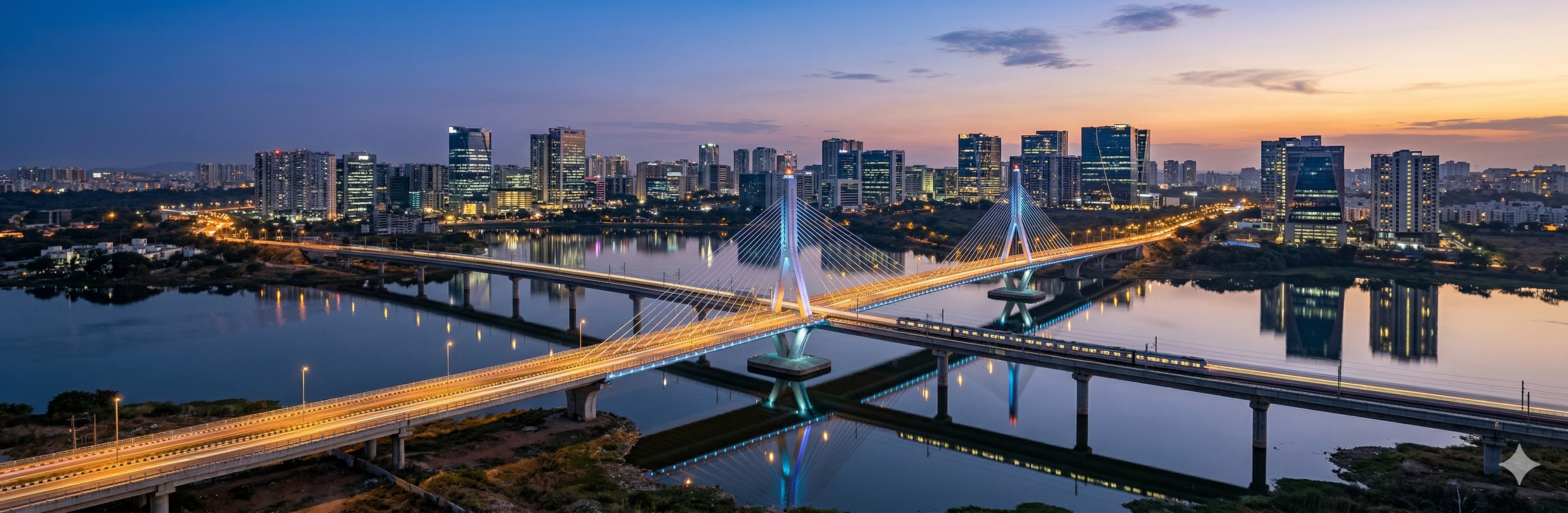 CyberHomes Strategic Locations